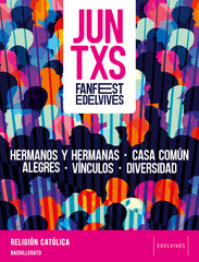 ✅ RELIGION 1ºNB 22 FANFEST I AA,VV I EDELVIVES I 9788414038772