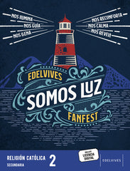 Proyecto: FanFest - Religión Católica 2ºESO | Varios autores | 9788414043226 (EDELVIVES)