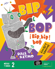 MUSICA 2º de Primaria 23 FANFEST | AA,VV | 9788414043639 (Edelvives)