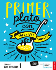 CIENCIAS NATURALEZA 1oEP C,LEON PAUTA 23 FANFEST | AA,VV | 9788414045114 (Edelvives)