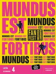 Proyecto: FanFest. Latín 4ºESO | Varios autores | 9788414047309 (EDELVIVES)