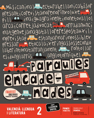 LLENGUA 2º de Primaria C,VAL 23 FANFEST | AA,VV | 9788414048986 (Edelvives)