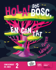 CONEIXEMENT MEDI 2º de Primaria C,VAL 23 FANFEST | AA,VV | 9788414049006 (Edelvives)