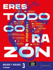 Proyecto: FanFest - Biología y Geología 3ºESO | Varios autores | 9788414049525 (EDELVIVES)