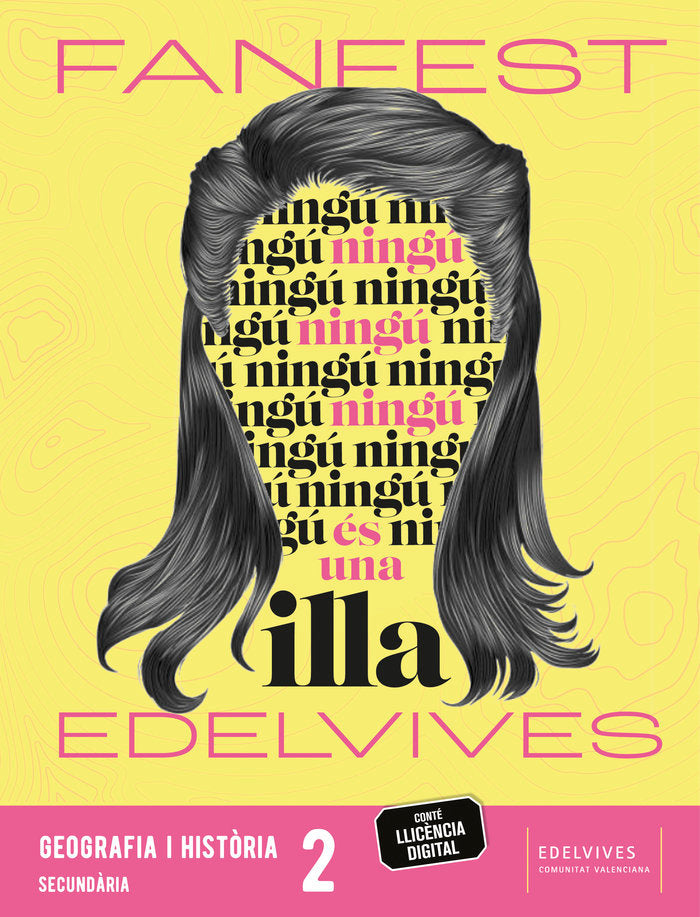 Projecte: FanFest - Geografia i Història 2ºESO | Àrea de Projectes Educatius de Edelvives Comunitat Valenciana | 9788414049679 (EDELVIVES)