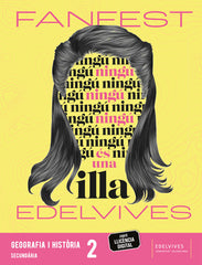 Projecte: FanFest - Geografia i Història 2ºESO | Àrea de Projectes Educatius de Edelvives Comunitat Valenciana | 9788414049679 (EDELVIVES)