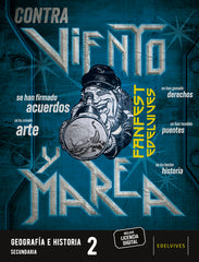 Proyecto: FanFest - Geografía e Historia 2ºESO | Área de Proyectos Educativos de Secundaria Edelvives | 9788414052815 (EDELVIVES)