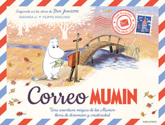 CORREO MUMIN | Amanda Li | 9788414053614 (Edelvives)