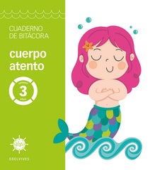 ALAS 3AÑOS EI CUAD,ATENCION Y CUIDADO 24 APRENDER ATENDER | Varios Autores | 9788414056189 (Edelvives)