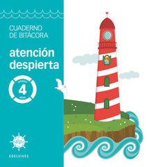 ALAS 4AÑOS EI CUAD,ATENCION Y CUIDADO 24 APRENDER ATENDER | AA,VV | 9788414056202 (Edelvives)