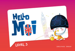 CUADERNO INGLES MOMOI 5AÑOS EI 24 | AA,VV | 9788414058169 (Edelvives)