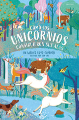 COMO LOS UNICORNIOS CONSIGUIERON SUS ALAS (CARRUSEL) | Nan | 9788414061367 (Edelvives)