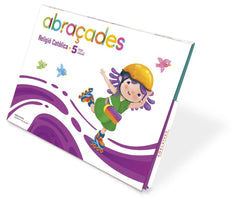 RELIGIO 5ANYS EI C,VAL 25 ABRACADES | AA,VV | 9788414062456 (Edelvives)