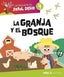 Momoi Flexi 3AÑOS 25 SA4 (cuad+lib.burbuja+lib.arb (Edelvives) - 9788414062807