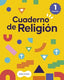 Cuaderno de Religión 1 Primaria | EDELVIVES | 9788414073285