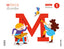 CUADERNO MUSICA 1oEP ACORDES 18 | AA,VV | 9788414106822 (Santillana)