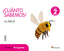 CUANTO SABEMOS 2 LA ABEJA 4AÑOS 18 | AA,VV | 9788414112274 (Santillana)