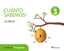 CUANTO SABEMOS 3 LA ABEJA 5AÑOS 18 | AA,VV | 9788414112311 (Santillana)