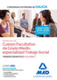 CUERPO FACULTATIVO DE GRADO MEDIO DE LA COMUNIDAD AUTONOMA D | 7, EDITORES/CLAVIJO GAMERO, ROCIO/PONCE | MAD | 9788414233900