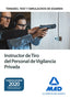 INSTRUCTOR DE TIRO DEL PERSONAL DE VIGILANCIA PRIVADA, TEMAR | DIAZ RAMOS, PEDRO | MAD | 9788414241394