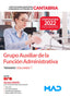 GRUPO AUXILIAR FUNCION ADMINISTRATIVA INSTITUCI | 7 EDITORES/GOMEZ MARTINEZ, DOMINGO/PEREZ | MAD | 9788414253861
