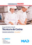 TECNICO/A COCINA GRUPO III NIVEL 5 AREA B VOL 1 MADRID | AA,VV | MAD | 9788414273630