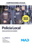 POLICIA LOCAL SIMULACROS DE EXAMEN | AA,VV | MAD | 9788414279120