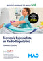 TECNICO/A ESPECIALISTA RADIODIAGNOSTICO TEMARIO COMUN SERVI | AA,VV | MAD | 9788414287507