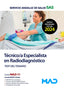 TECNICO/A ESPECIALISTA RADIODIAGNOSTICO TEST Y CASOS PRACTI | AA,VV | MAD | 9788414287569