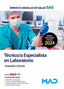 TECNICO/A ESPECIALISTA LABORATORIO TEMARIO COMUN SERVICIO A | AA,VV | MAD | 9788414287583