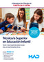 TECNICO/A SUPERIOR EDUCACION INFANTIL ADMINISTRACIO | CLAVIJO GAMERO, ROCIO/CABALLERO OLIVER, | MAD | 9788414290361