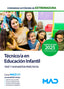 TECNICO/A EDUCACION INFANTIL ADMINISTRACION C | CLAVIJO GAMERO, ROCIO/FERNANDEZ GONZALEZ | MAD | 9788414292310