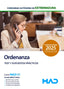 ORDENANZA PERSONAL LABORAL GRUPO V TEST Y SUPUESTO PRACTICO | AA,VV | MAD | 9788414292549