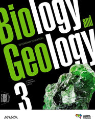 Biology and Geology 3. Student's Book | Varios autores | 9788414313855 (ANAYA TEXTO)