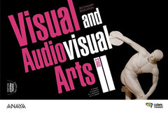 Visual and Audiovisual Arts. Stage II. Class Book | Varios autores | 9788414314418 (ANAYA TEXTO)