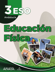 Educación Física 3 | Varios autores | 9788414315347 (ANAYA TEXTO)