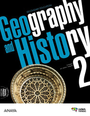 Geography and History 2. Student's Book | Varios autores | 9788414331729 (ANAYA TEXTO)