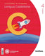 CUADERNO LENGUA 4 PRIMARIA 3 TRIM CONSTRUYENDO MUNDOS | Varios autores | 9788414402870 (Santillana)
