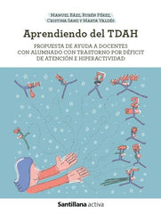 APRENDIENDO DEL TDAH - 9788414406281