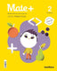 MATEMATICAS MATE+ 2º de Primaria 23 | AA,VV | 9788414408858 (Santillana)