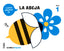 CUANTO SABEMOS NIVEL 1 LA ABEJA 3 AÑOS 25 | Varios Autores | 9788414417973 (Santillana)