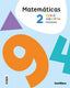 Matemáticas 2ºprimaria. Siere | SANTILLANA | 9788414420829