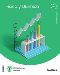 2ºESO FISICA Y QUIMICA APLICAMOS CONSTRUYENDO MUNDOS SANTILLANA | Varios autores | 9788414424773 (SANTILLANA)