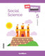 Social Science 5 Primary Stude | SANTILLANA | 9788414431948