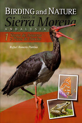 BIRDING AND NATURE SIERRA MORENA 1 SIERRA ARACENA PICOS AROC - 9788415030324