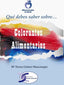 COLORANTES ALIMENTARIOS - 9788415270515