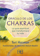 ORACULO DE LOS CHAKRAS I Hartman,Tori I Arkano Books I 9788415292586