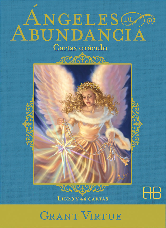 ANGELES DE ABUNDANCIA I Virtue,Doreen/Virtue,Grant I Arkano Books I 9788415292630