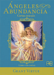 ANGELES DE ABUNDANCIA I Virtue,Doreen/Virtue,Grant I Arkano Books I 9788415292630
