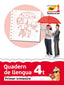 Quadern de llengua 4t. Primer trimestre. Projecte Far: Valencià. Segon cicle de Primària. 4t curs